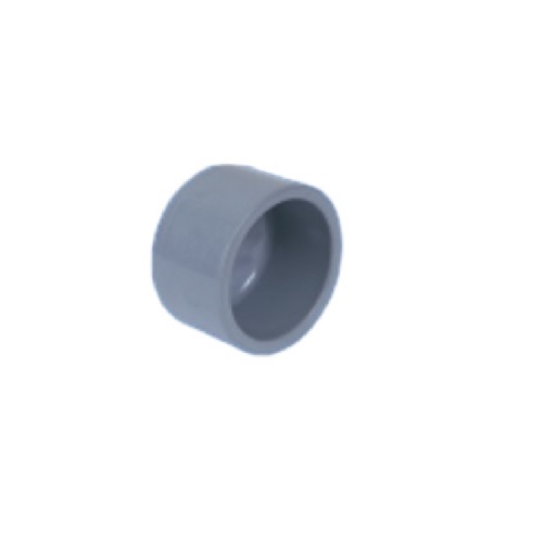 Astral Aquasafe 110mm UPVC Moulded Fitting End Cap, M092062909