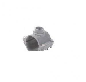 Astral Aquasafe 200mmx1inch UPVC Moulded Fittings Service Saddle, M092064286