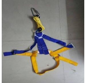 Safari Pro Half Body Single Rope Safety Harness SB02