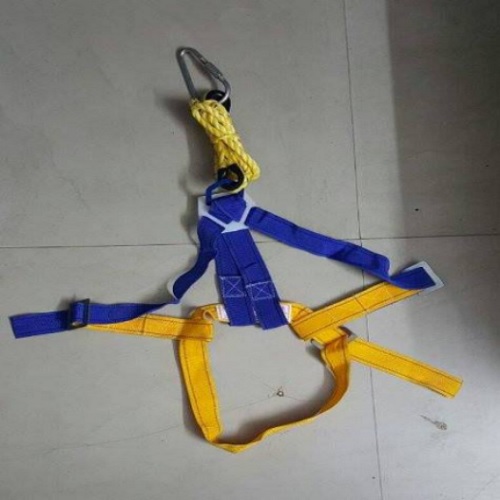 Safari Pro Half Body Single Rope Safety Harness SB02