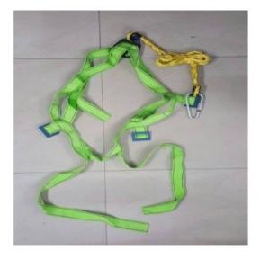 Safari Pro Full Body Single Rope Safety Harness SB01