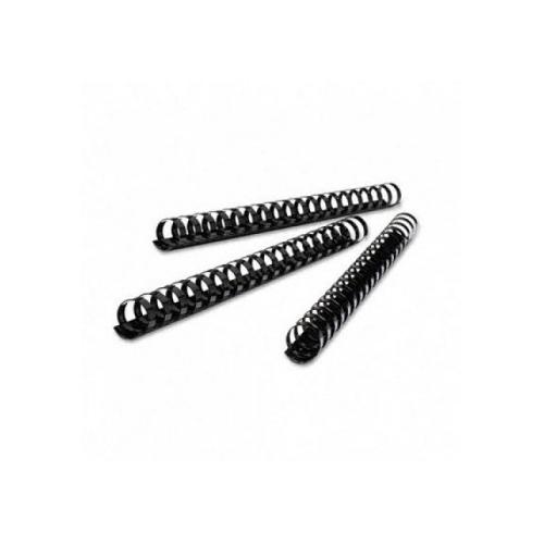 Plastic Spiral Binding Ring 8mm (Pack of 50 Pcs)