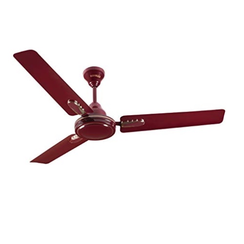 Havells 1200 mm  Spark Deco Brown High Speed Ceiling Fan
