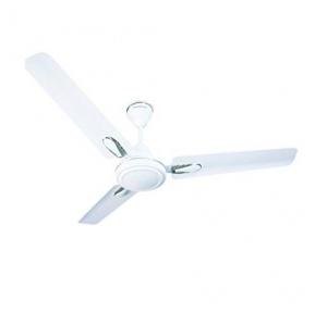 Havells 1200 mm  Spark Deco White High Speed Ceiling Fan