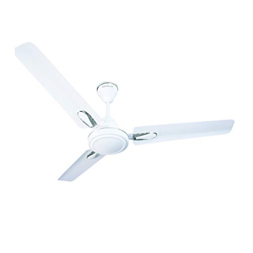 Havells 1200 mm  Spark Deco White High Speed Ceiling Fan