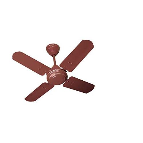 Havells 600 mm  Speedster Brown High Speed Ceiling Fan