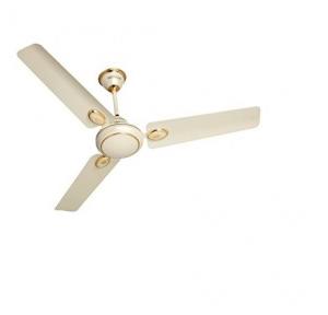 Havells 1200 mm Pearl Ivory-Gold High Speed Ceiling Fan, Fusion 50