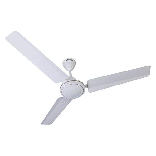 Havells 900 mm White High Speed Ceiling Fan, XP-390