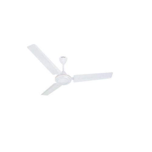 Havells 1200 mm White High Speed Ceiling Fan, Aeroking 50
