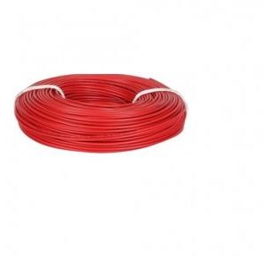 HPL 2.50 Sq mm Red PVC Insulated Single Core Unsheathed Industrial Cables, (200 Mtr)