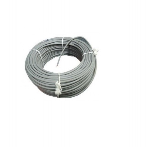 HPL 1.5 Sq mm Grey PVC Insulated Single Core Unsheathed Industrial Cables, (200 Mtr)