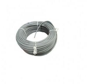 HPL 1 Sq mm Grey PVC Insulated Single Core Unsheathed Industrial Cables, (200 Mtr)