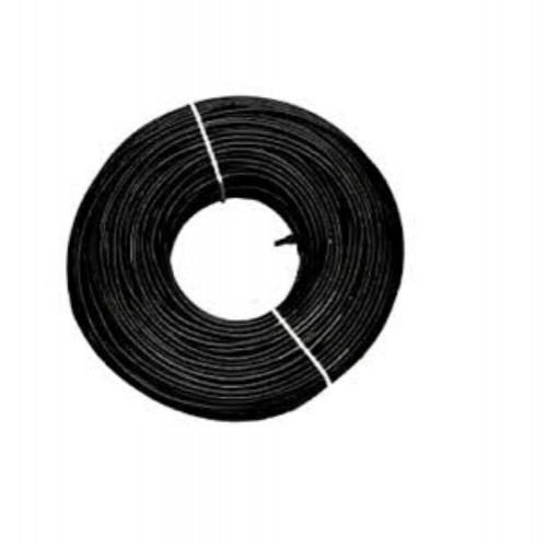 HPL 0.75 Sq mm Black PVC Insulated Single Core Unsheathed Industrial Cables, (200 Mtr)