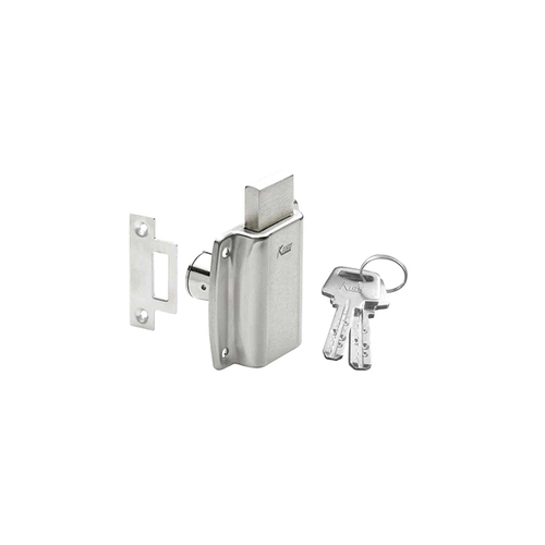 Kich 20mm Stainless Steel SS 304 Grade Drawer Lock, DL611S