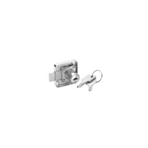 Kich Drawer Lock with Standard Key for Glass, DLG511