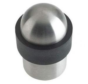 Kich Satin Door Stop Floor Dome, DSTFD