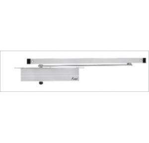 Kich Silver Door Closer Concealed Up to 90 kg, DCC611S