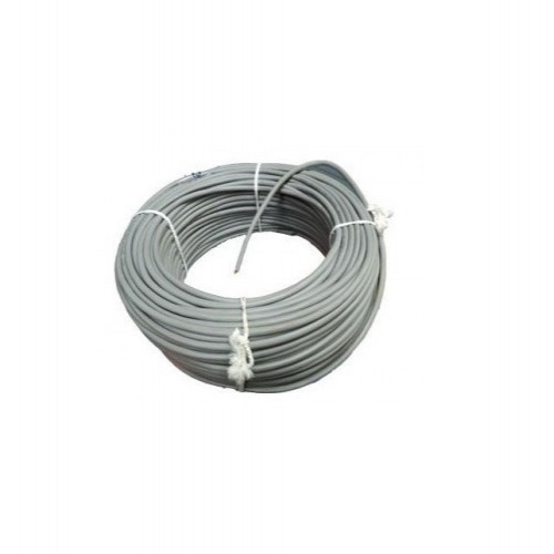 HPL 1.50 Sq mm Grey PVC Insulated Single Core Unsheathed Industrial Cables (200 Mtr)
