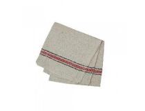 Dry Cotton Floor Duster 30x30 Inch White