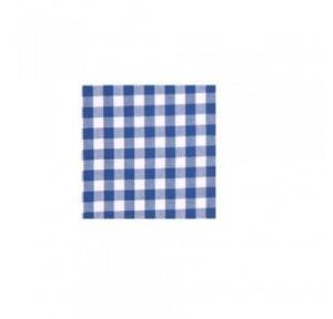 Check Duster 18x18 Inch Blue