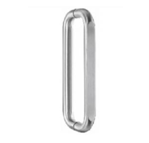 Kich Ø 22x200mm Satin Stainless Steel Pull Handle, PH2208FS