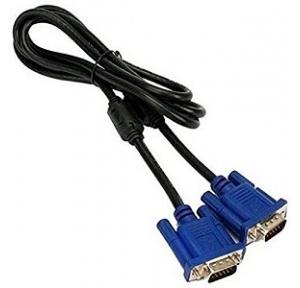 VGA Cable 1.5 Mtr