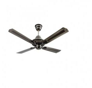 Havells 1200 mm  Florence 4 Blades Black Antique Nickel Ceiling Fan