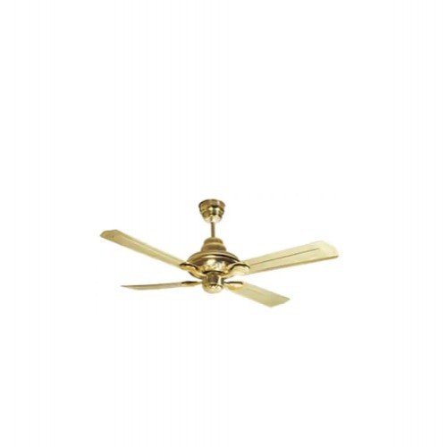 Havells 1200 mm Florence 4 Blades Two Tone Nickel-Gold Ceiling Fan