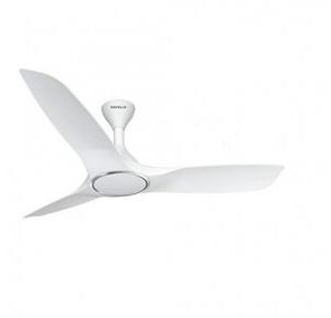 Havells 1250 mm Stealth Air 4 Blades Pearl White Ceiling Fan