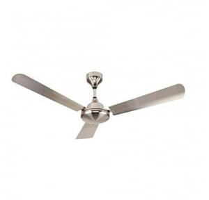 Havells 1200 mm Orion 3 Blades Brushed Nickel Ceiling Fan