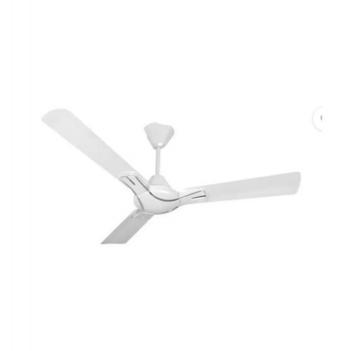 Havells 1200 mm Nicola 3 Blades Pearl White-Silver Ceiling Fan