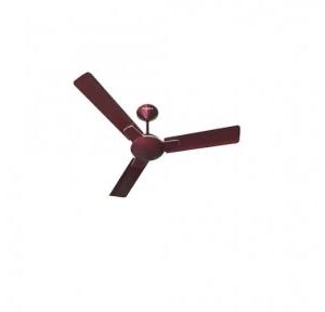 Havells 1200 mm Enticer 3 Blades Maroon Chrome Ceiling Fan