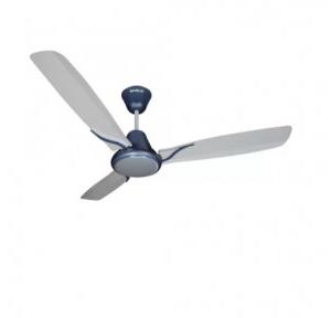 Havells 1200 mm Spartz 3 Blades Pearl White Ocean Blue Ceiling Fan