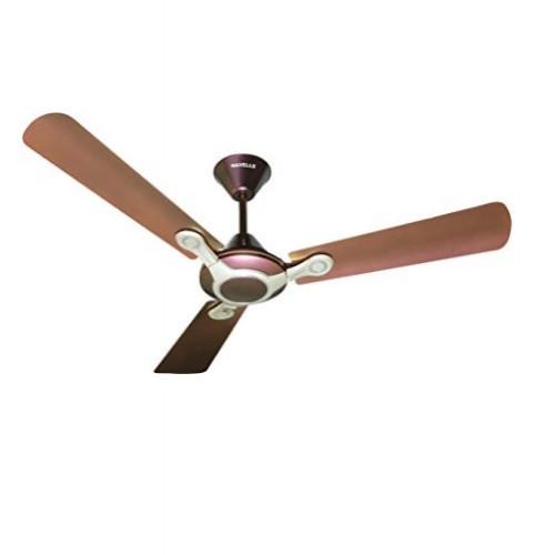 Havells 1200 mm Leganza 3 Blades Lavender Mist Silver Ceiling Fan