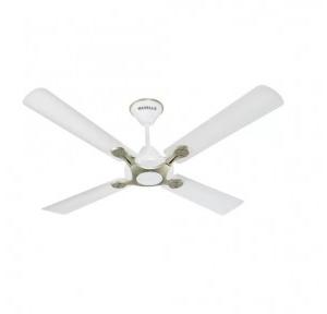 Havells 1200 mm Leganza 4 Blades Pearl White Ceiling Fan