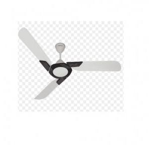 Havells 1200 mm Spiro Neo 3 Blades Black & White Ceiling Fan
