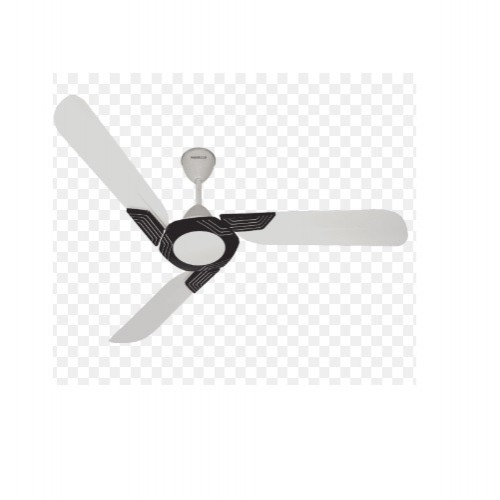 Havells 1200 mm Spiro Neo 3 Blades Black & White Ceiling Fan