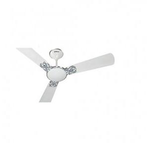 Havells 1200 mm Enticer Art Collector 3 Blades White Blue Ceiling Fan