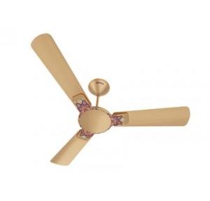 Havells 1200 mm Enticer Art Aafreen 3 Blades Beige Ceiling Fan