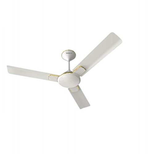 Havells 1200 mm Enticer Art Aafreen 3 Bladess Pearl White Ceiling Fan