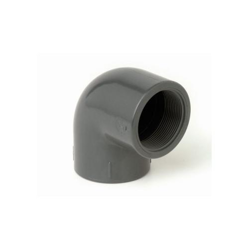 Supreme PVC Elbow, 3 Inch