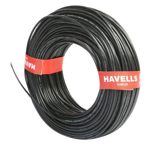 Havells 1.5 Sqmm 2 Core PVC Insulated Copper Flexible Cable (90 Mtr)