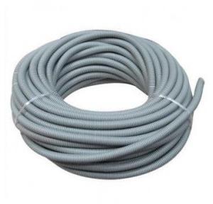 PVC Electrical Conduit Flexible Pipe, 1/2 Inch x 25 mtr