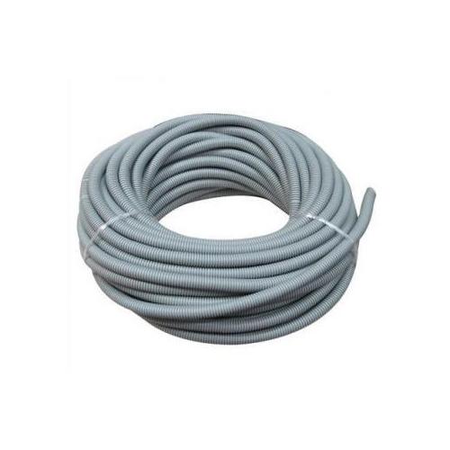 PVC Electrical Conduit Flexible Pipe, 1/2 Inch x 25 mtr