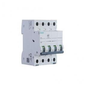 Siemens Betagard 40A 4P MCB, 5SL44407RC (Pack of 3 Pcs)