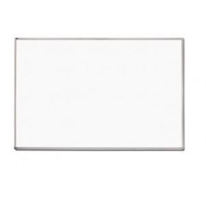 Aluminium Frame Magnetic White Board, 3x3 ft