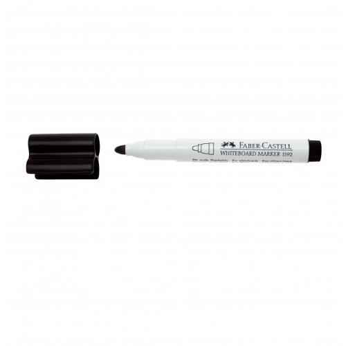 Faber-Castell Whiteboard Marker Black