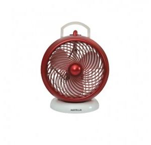 Havells  175 mm I cool Red White Personal Fans
