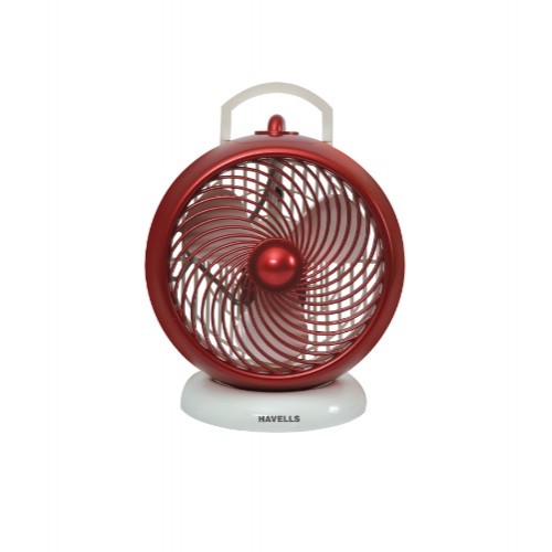 Havells  175 mm I cool Red White Personal Fans