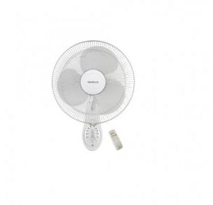 Havells 400 mm Platina Remote White Wall Fan